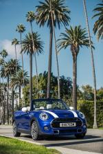 Mini Cooper S Cabrio 2018 года (WW)